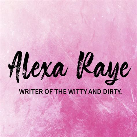 Alexa Raye Books Biography Latest Update