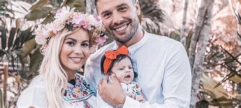Carla Moreau: sa photo adorable avec sa fille Ruby