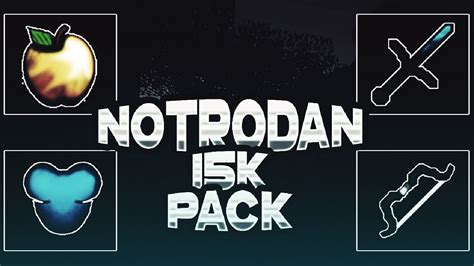 Texture Pack Review Notrodan 15k Pack Youtube