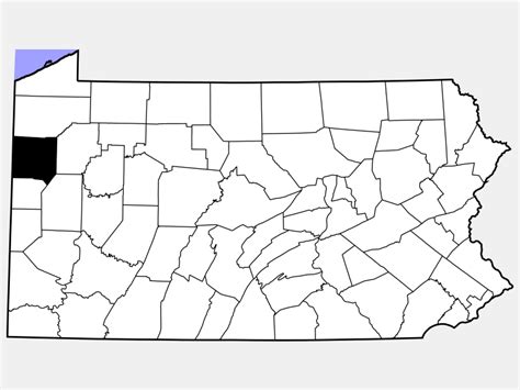 Mercer County Pa Geographic Facts And Maps