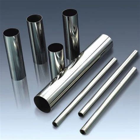 Jindal Polished Stainless Steel Pipe Size 2 Inch At Best Price In Delhi
