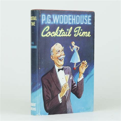 Cocktail Time By Wodehouse Pg Jonkers Rare Books