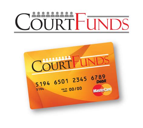 Your debit or credit card number is not your bank account number. Courtfunds | Rapid Financial Solutions