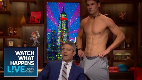 What S In His Pants The Sharks Of Mdlny Guess These Iconic Erections Wwhl Youtube
