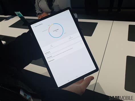 Samsung Galaxy Tab S5e Hands On An Affordable Amoled Display Tablet