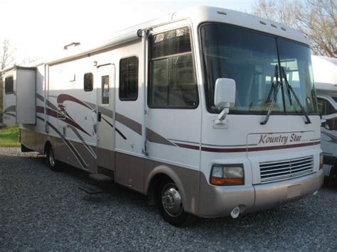 Used 2000 Newmar Kountry Star 3357 Overview Berryland Campers