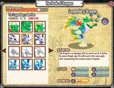 Image The Legendary Collection Dragon City Wiki Fandom