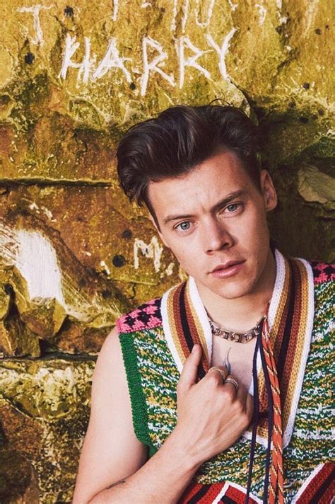 Another Man Magazine Harry Styles By Ryan Mcginley Image Amplified