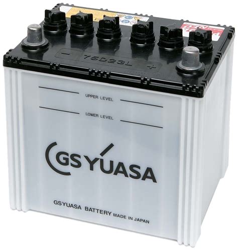 Qoo10 - GS YUASA [GS Yuasa] Domestic car battery [PRODA NEO] PRN 85D 26L : Automotive & Industry