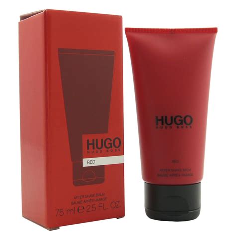 Hugo Boss Red 75 Ml Aftershave Balm Asb Bei Riemax