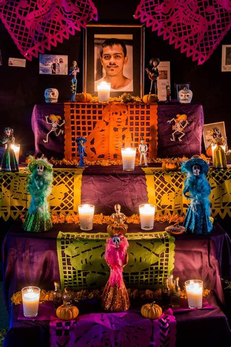 Day Of The Dead Images From Jalisco Mexico ⋆ Photos By Dane Strom