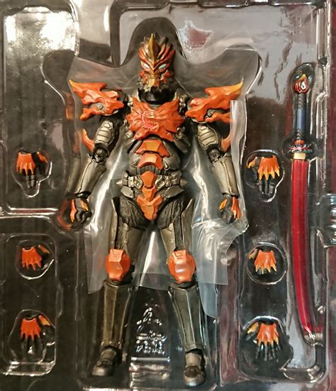 BANDAI SPIRITS S H Figuarts ウルトラマンオーブ ジャグラス ジャグラー ULTRA HEROES