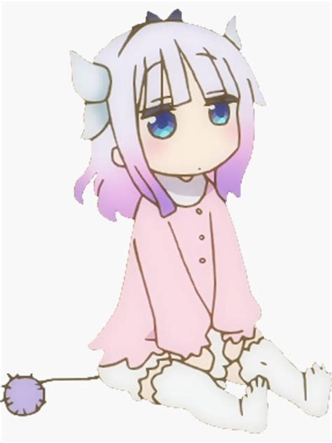Baby Kanna Sticker For Sale By Snailhunter66 Redbubble