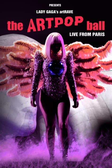 Lady Gaga S Artrave The Artpop Ball 2014 — The Movie Database Tmdb