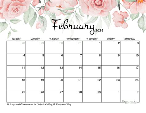 Print A Calendar February 2024 Aila Lorena