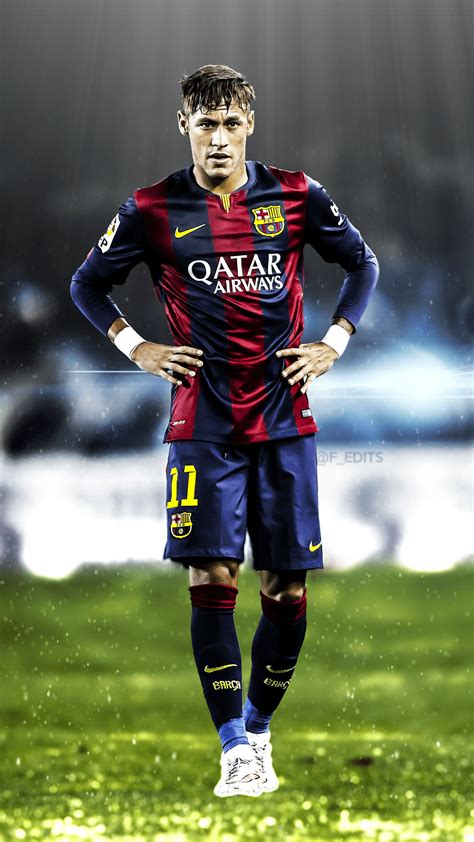 Neymar Wallpapers For Android Wallpaper Cave
