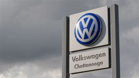 Volkswagen Strikes Settlement With Canada Over Dieselgate Ht Auto