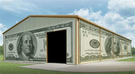 How much does a prefab extension cost? How Much Does a Pre-engineered Metal Building Cost? | Rhino Steel