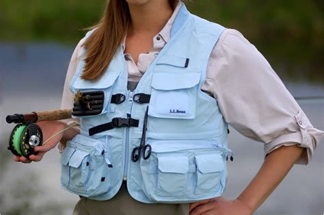 Physical Culture Gear Test Womens Fly Fishing Vests The New York