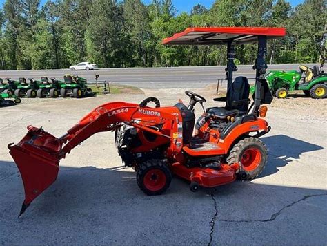 2020 Kubota Bx2680 Tractors Less Than 40 Hp For Sale Tractor Zoom
