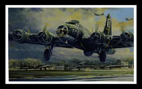 Men Of The Century Robert Bailey Beacon Light Aviation Art