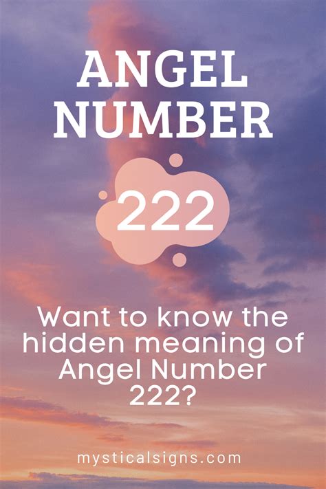 Angel Number 222 What Are The Meanings And Messages Youre Missing