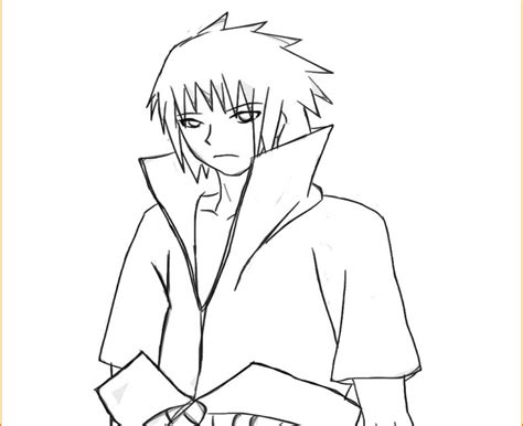 Check spelling or type a new query. Gambar Sketsa Anime Naruto Keren - Contoh Sketsa Gambar