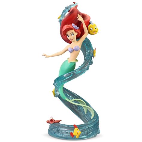 Disney The Little Mermaid Ariel 30th Anniversary Figurine