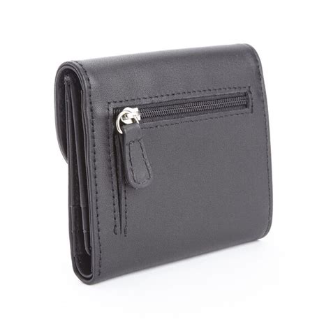Shop Royce Leather Womens Genuine Leather Rfid Blocking Compact
