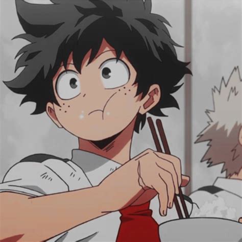 Deku Aesthetic Pfp Deku Mha Midoriya Mmd Izuku Mikumikudanc Bnha