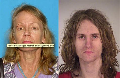 Mother Son Arrested For Alleged Carjacking Late Night News Roundup Oregonlive