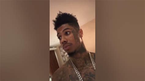 Blueface Speaks On Double Standards Thoughts Youtube