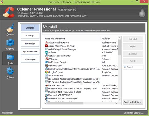 What Is Ccleaner And How To Use It Guide Reviews News Tips And