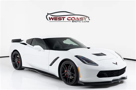 Used 2019 Chevrolet Corvette Stingray For Sale Sold West Coast