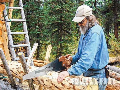 Don't buy a log cabin kit. 18 Tips to Building Your Own Low-Cost Log Cabin