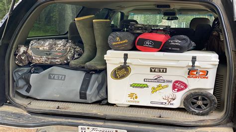 Best Truck Camping Gear For Deer Hunters