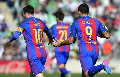 Super sub messi bags brace as barcelona beat real betis. 3 Things We Learned: Real Betis vs FC Barcelona