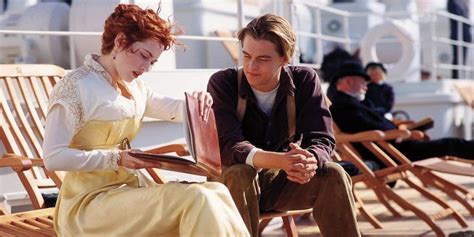 Introducir Imagen Titanic Rose Drawing Scene Thptletrongtan Edu Vn