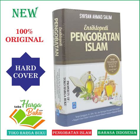 Jual Ensiklopedi Pengobatan Islam Ori Pustaka Arafah Indonesia Shopee