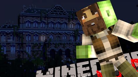 The Scariest Minecraft Game Ever Youtube