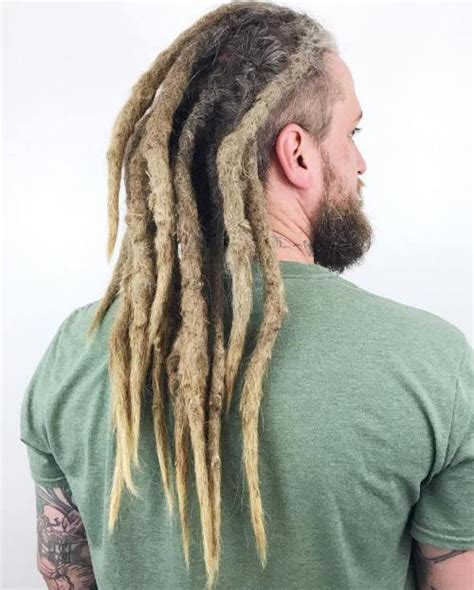 60 Hottest Men's Dreadlocks Styles to Try