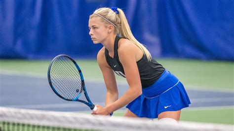 Emma Jackson 2023 24 Women S Tennis Duke University