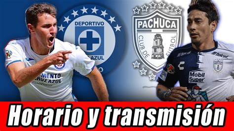 Todo azul mexico 59,974 views. Cruz Azul vs Pachuca horario y transmisión / jornada 5 ...