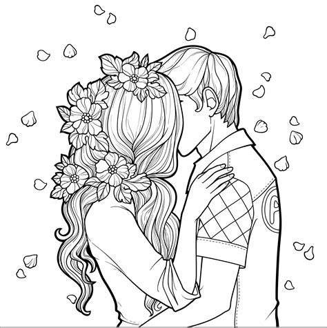 Coloring Pages Of A Person Coloring Pages