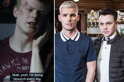Eastenders Fans Accuse Soap Of ‘copying Hollyoaks As It Hints Bobby Beale Has Been Radicalised