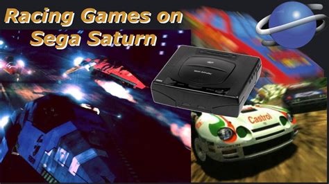 Racing Games On The Sega Saturn Youtube
