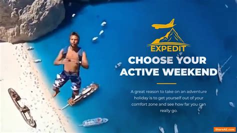 Videohive Travel Agency Promo World Expedition Presentation Free