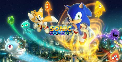 In Arrivo Sonic Colors Remastered Gamerclick