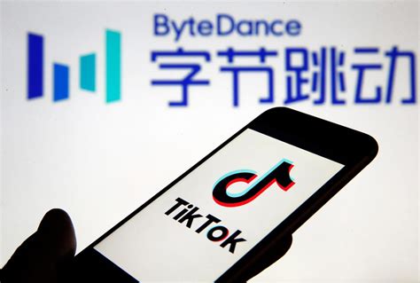 Bytedance Chinese Digital Giant And Owner Of Tiktok Reported To Have