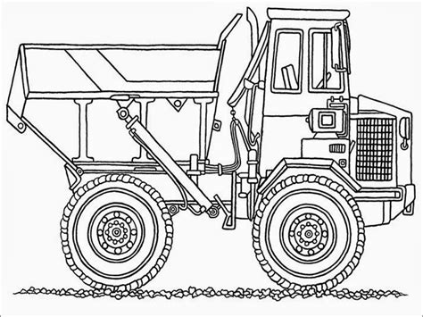 Coloring Pages Of Kenworth Trucks